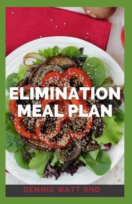 Book cover for Elimination Meal Plan