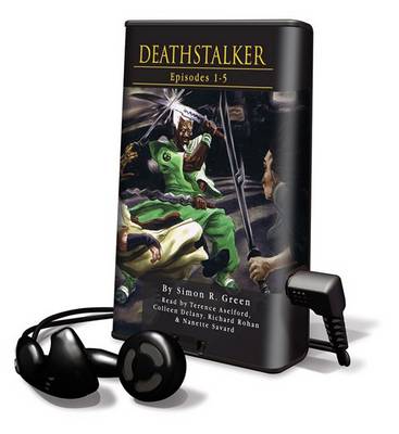 Book cover for Deathstalker, Episodes 1-5