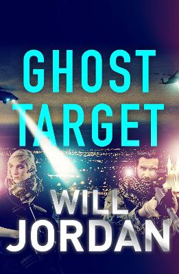 Book cover for Ghost Target