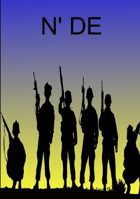 Book cover for N' DE