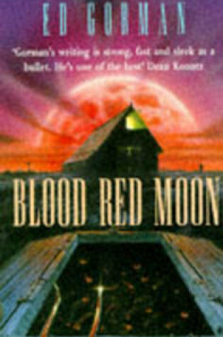 Cover of Blood Red Moon