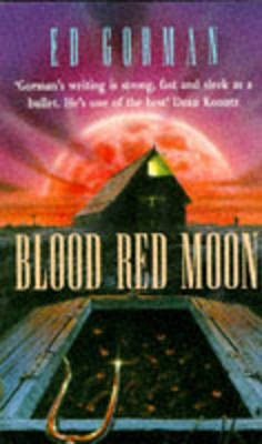 Book cover for Blood Red Moon