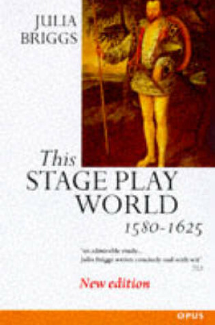 Cover of This Stage-play World