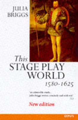 Cover of This Stage-play World