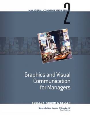 Book cover for Module 2: Graphics and Visual Communication for Managers