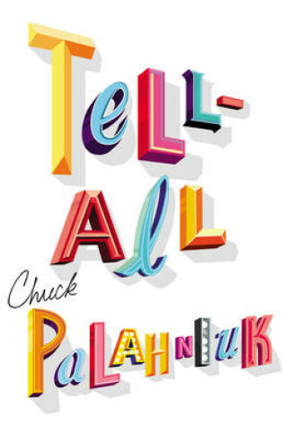 Cover of Tell-All