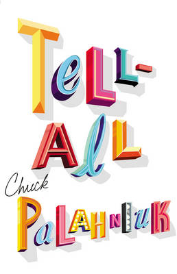 Book cover for Tell-All