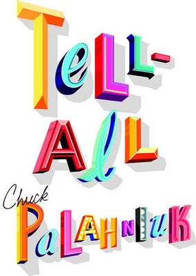 Book cover for Tell-All