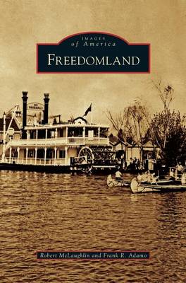 Book cover for Freedomland