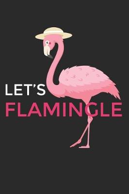 Book cover for Let's Flamingle