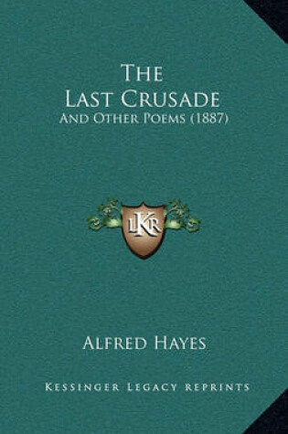 Cover of The Last Crusade