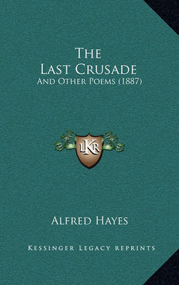 Book cover for The Last Crusade