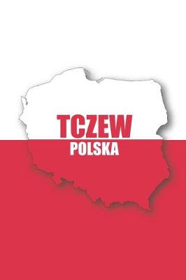 Book cover for Tczew Polska Tagebuch