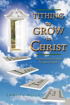 Book cover for Tithing to Grow in Christ