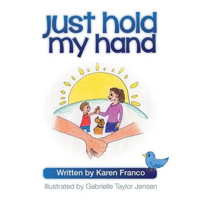 Cover of Just Hold My Hand