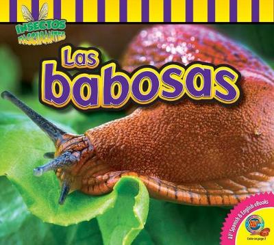 Book cover for Las Babosas