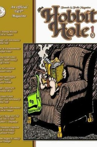 Cover of The Hobbit Hole #24