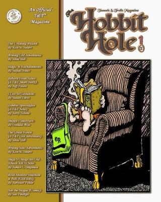 Book cover for The Hobbit Hole #24