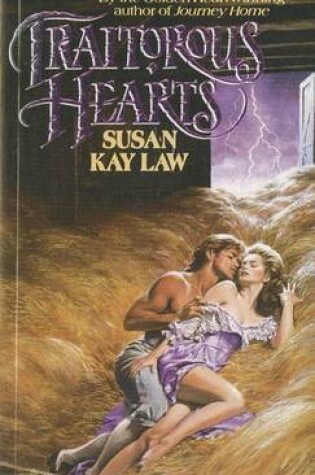 Cover of Traitorous Hearts