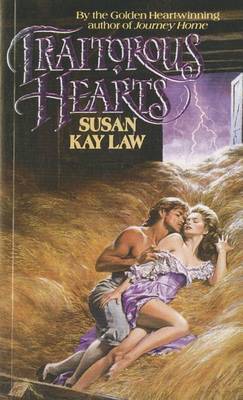 Book cover for Traitorous Hearts