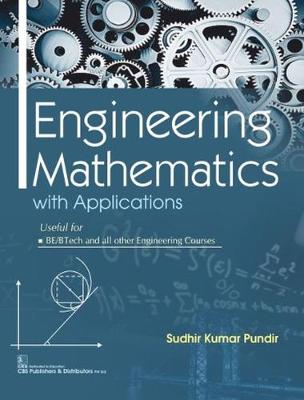 Book cover for Engineering Mathematics with Applications