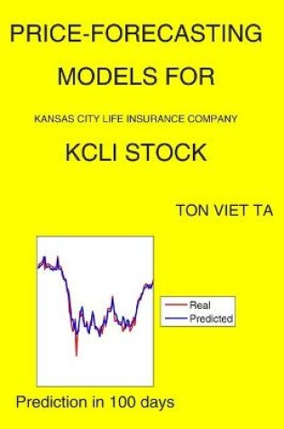 Cover of Price-Forecasting Models for Kansas City Life Insurance Company KCLI Stock