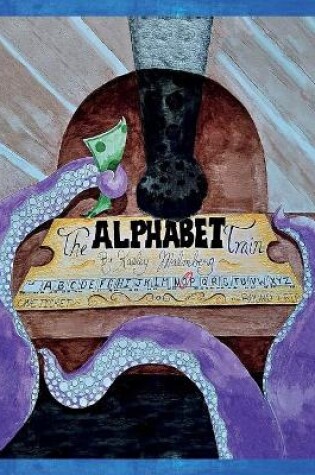 Cover of The Alphabet Train