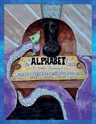 Book cover for The Alphabet Train