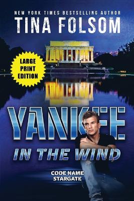 Book cover for Yankee in the Wind