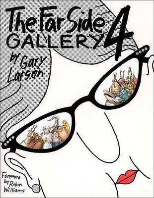 Book cover for The Far Side® Gallery 4