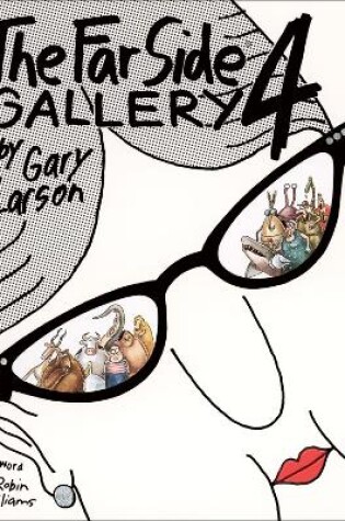 Cover of The Far Side® Gallery 4