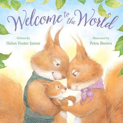 Book cover for Welcome to the World