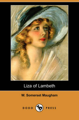 Book cover for Liza of Lambeth (Dodo Press)