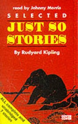 Book cover for Just So Stories Selected