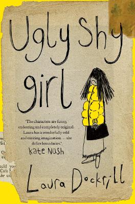 Book cover for Ugly Shy Girl