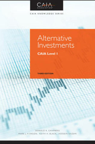 Cover of Alternative Investments