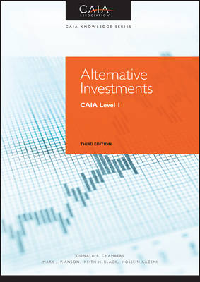 Cover of Alternative Investments