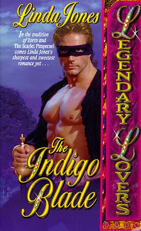 Cover of The Indigo Blade