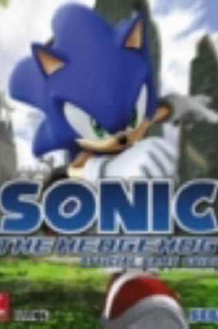 Cover of Sonic the Hedgehog