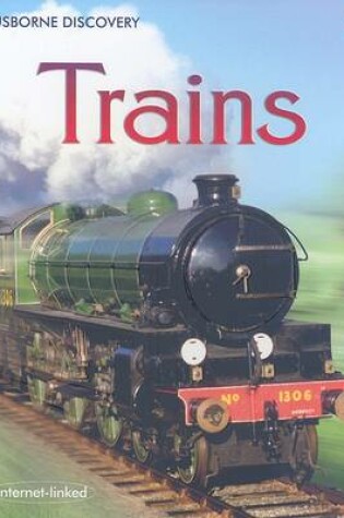 Cover of Trains