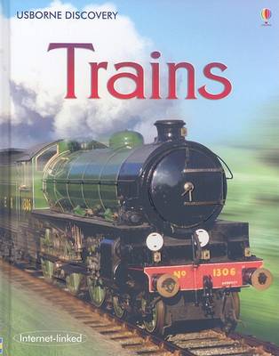 Cover of Trains