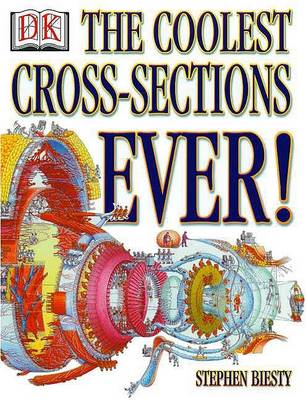 Book cover for Coolest Cross-Sections Ever