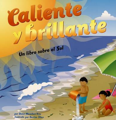 Book cover for Caliente Y Brillante
