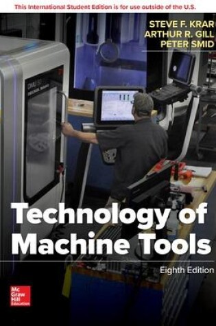 Cover of ISE Technology Of Machine Tools