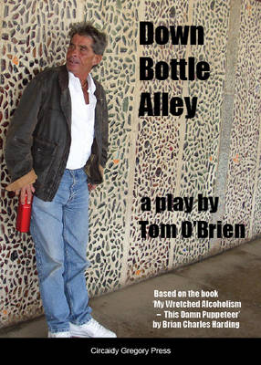 Book cover for Down Bottle Alley