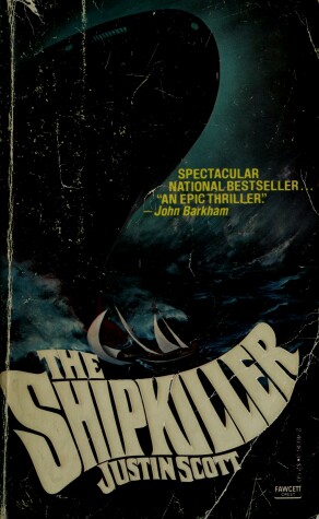 Book cover for Shipkiller-Bs