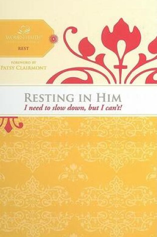 Cover of Resting in Him