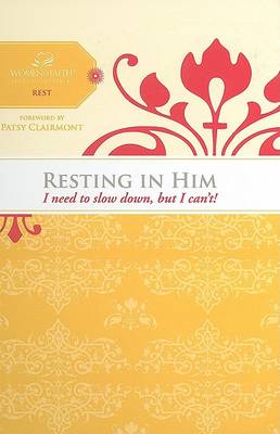 Book cover for Resting in Him