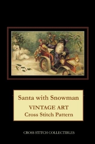 Cover of Santa with Snowman