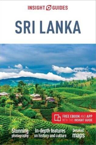 Cover of Insight Guides Sri Lanka (Travel Guide with Free eBook)